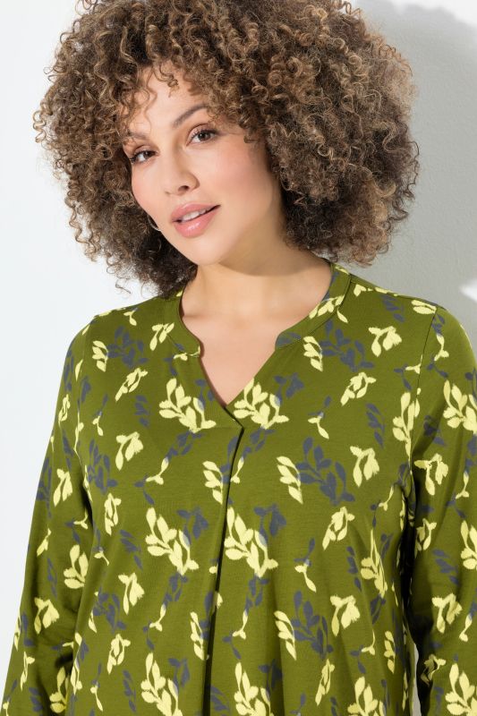 Рокля с флорален десен