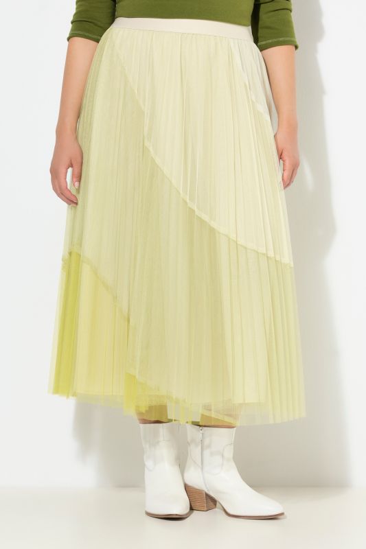 Пола цветна от тюл