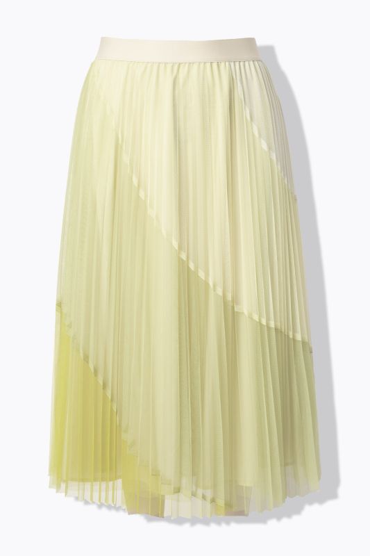 Пола цветна от тюл