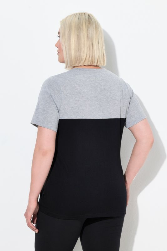 Тениска с райета