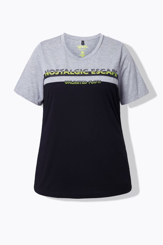 Тениска с райета