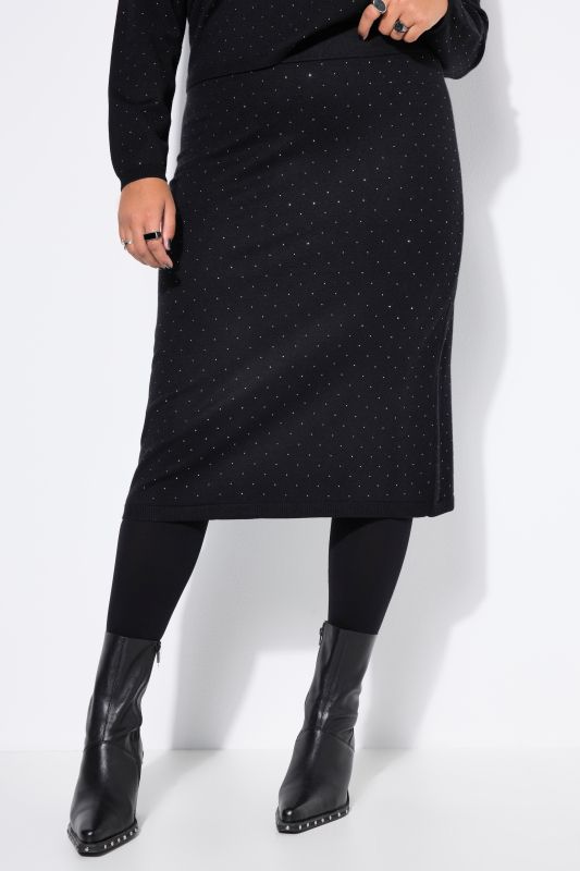 Slip-on skirt