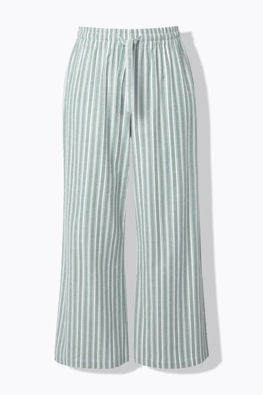 Пижама долнище с райета