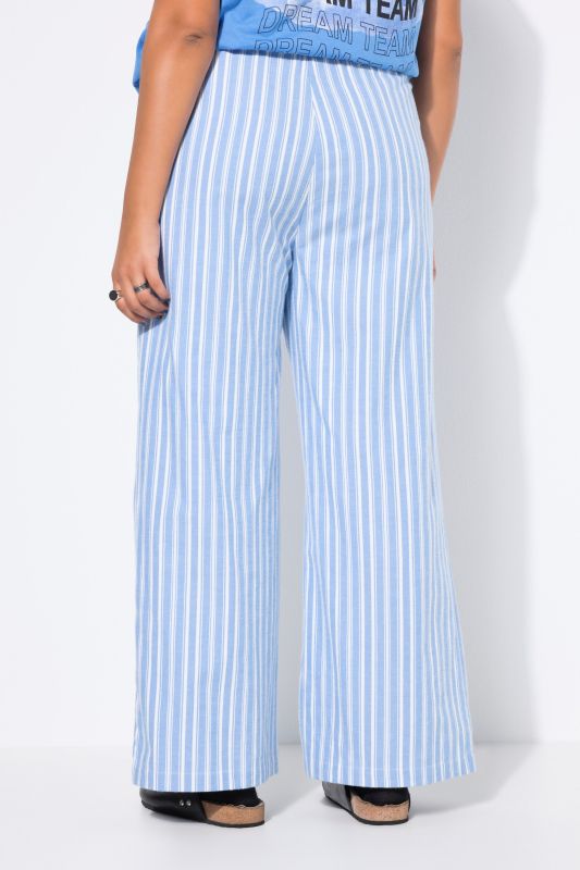 Пижама долнище с райета