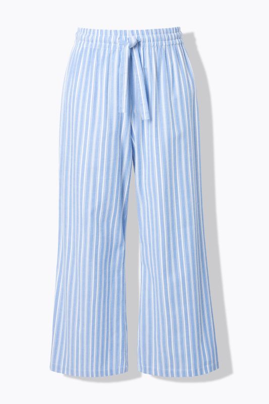 Пижама долнище с райета