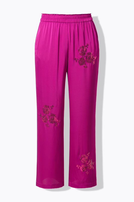 Slip-on trousers