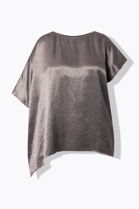 Близа асиметрична с бляскав детайл