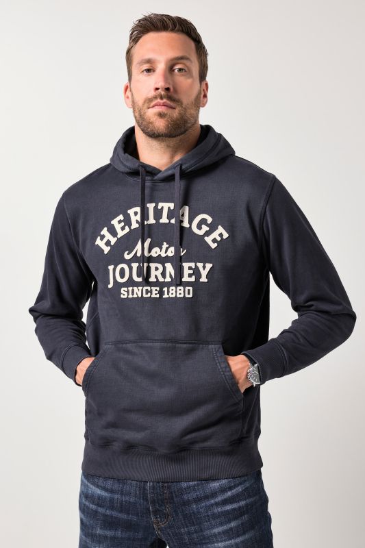 Суитчър с надпис