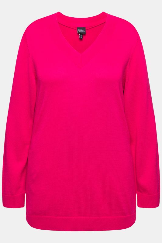 Пуловер в класически стил