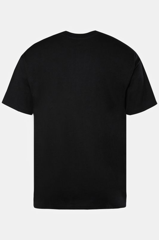 Тениска STHUGE разкроена