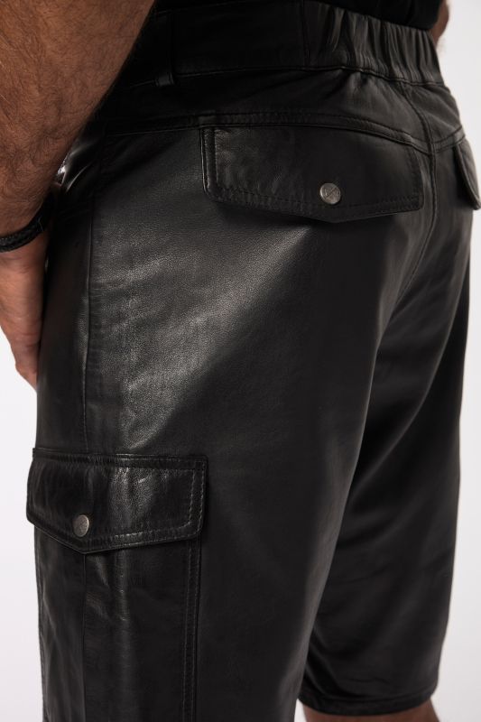 Бермуди кожени