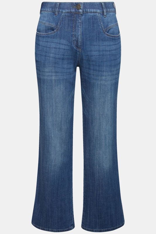 Bootcut Stretch Fit Jeans