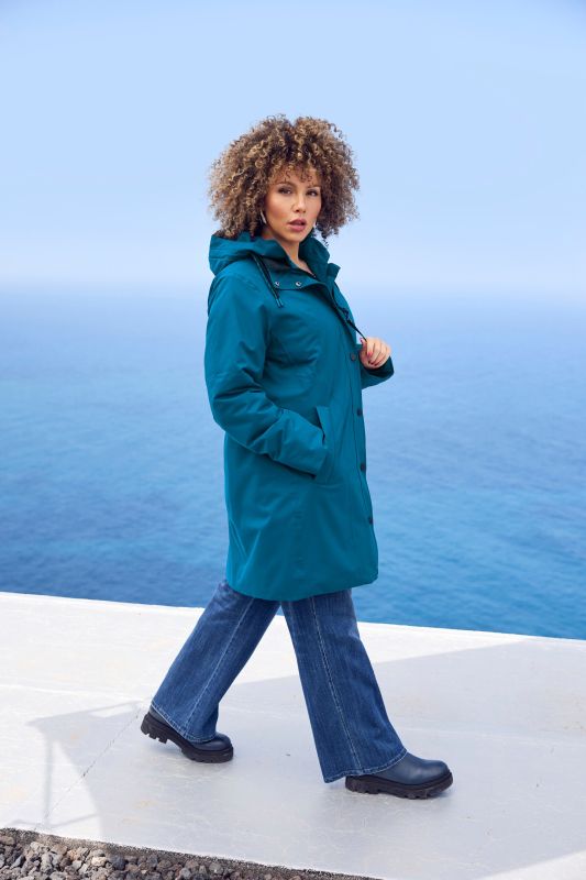 Bootcut Stretch Fit Jeans