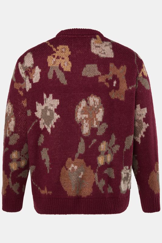 Жилетка с флорален акцент