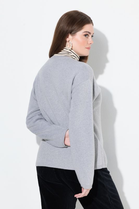 Жилетка плетена 