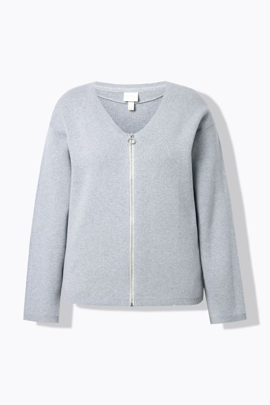 Жилетка плетена 