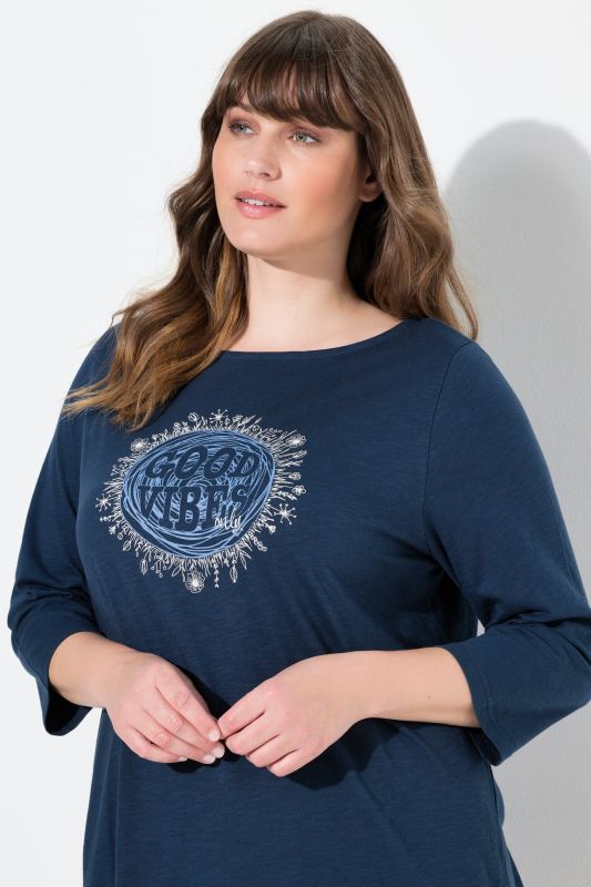 Тениска с графичен принт