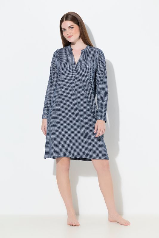 Нощница с принт