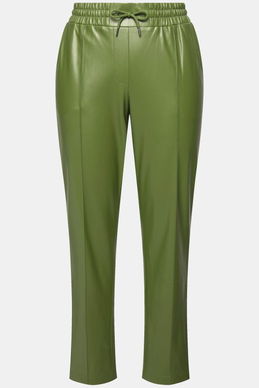 Панталон от изкуствена кожа