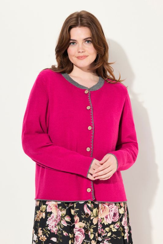 Жилетка с мотив на елен