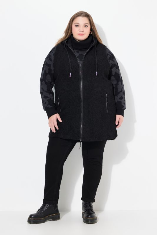 Елек дълъг и пухкав