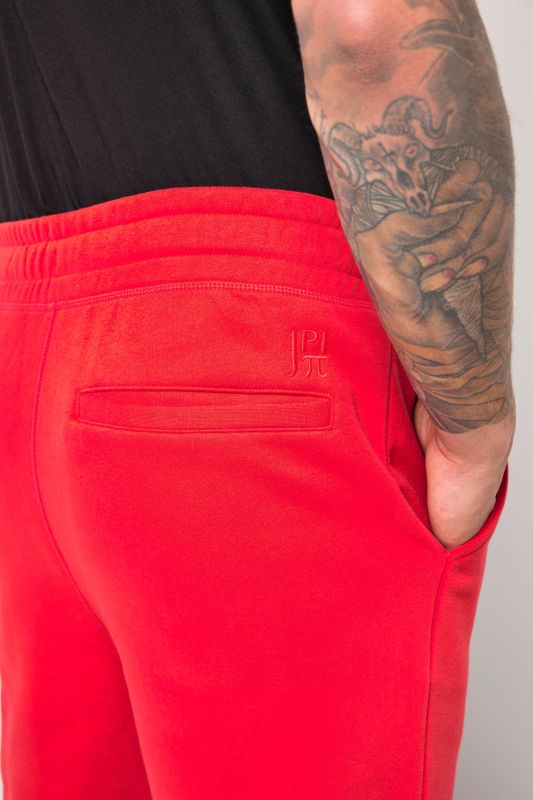 JAY-PI sweatpants, with drawstring, modern fit, up to 8 XL