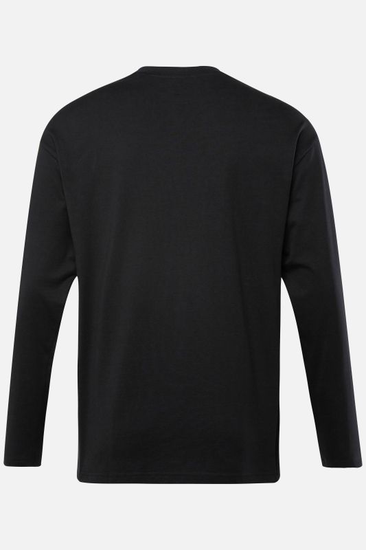 Long-sleeved shirt, basic