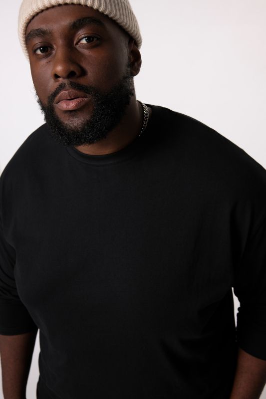 Long-sleeved shirt, basic