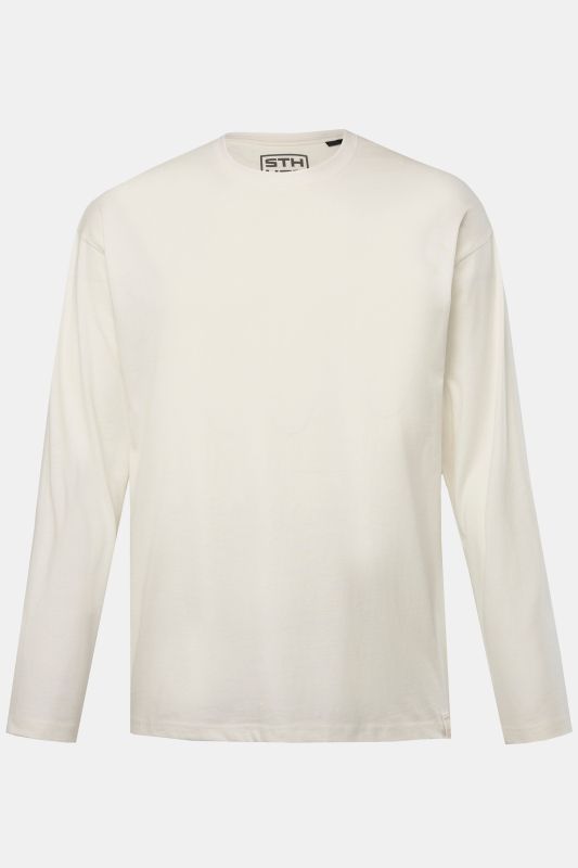Long-sleeved shirt, basic