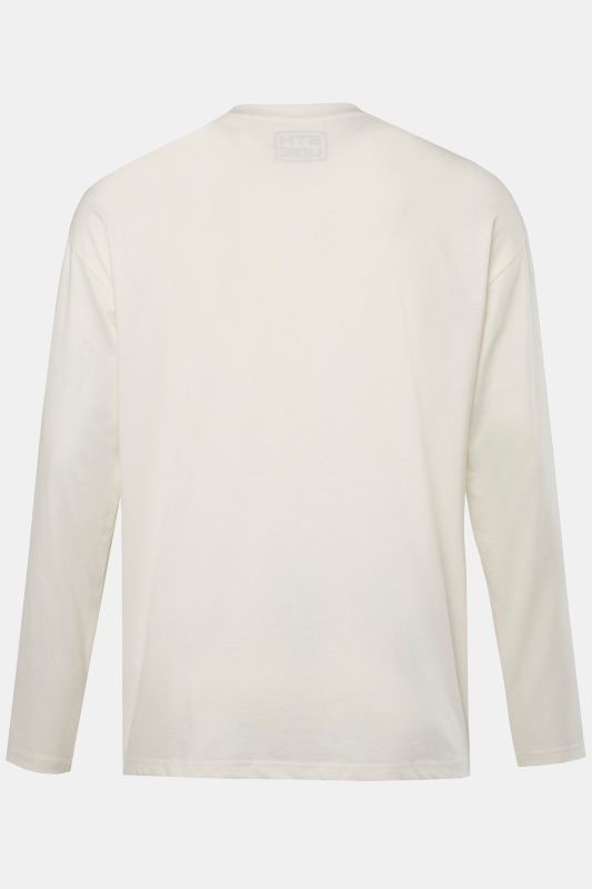 Long-sleeved shirt, basic