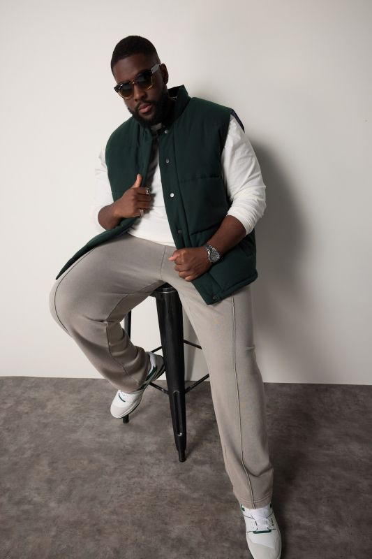 Long-sleeved shirt, basic