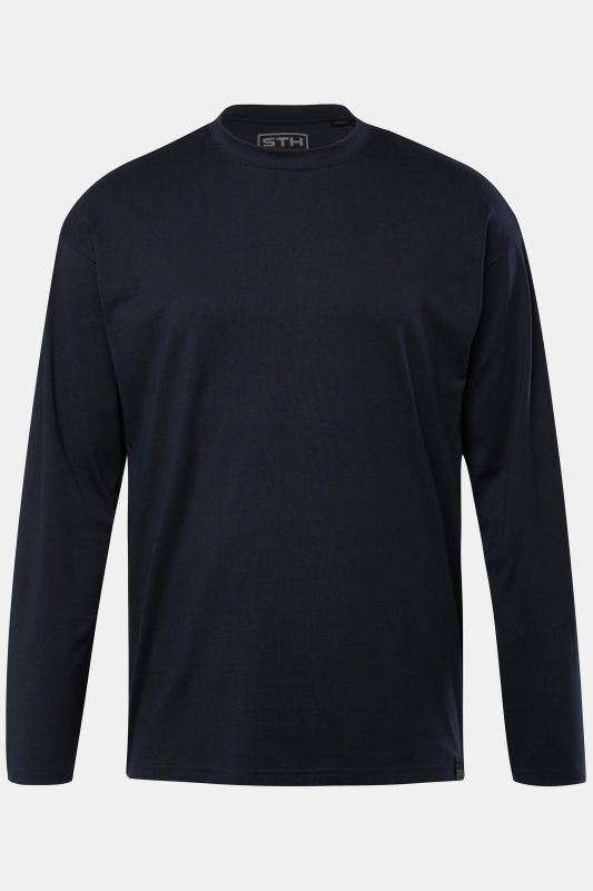 Long-sleeved shirt, basic