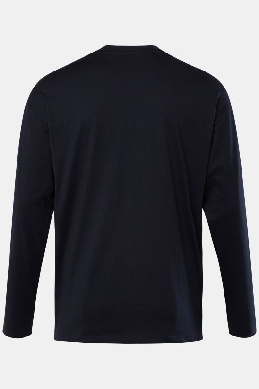 Long-sleeved shirt, basic