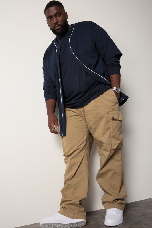 Long-sleeved shirt, basic