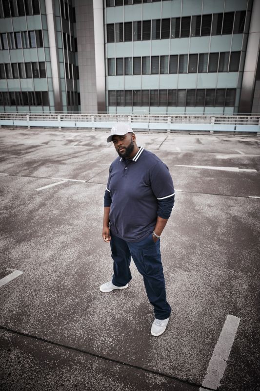 Long-sleeved shirt, basic