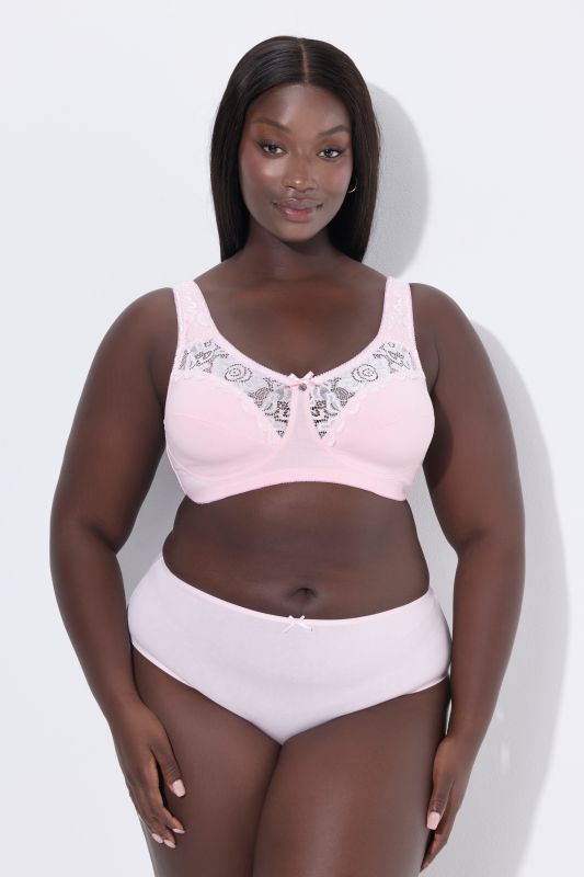 Сутиен тип Kelly с дантела