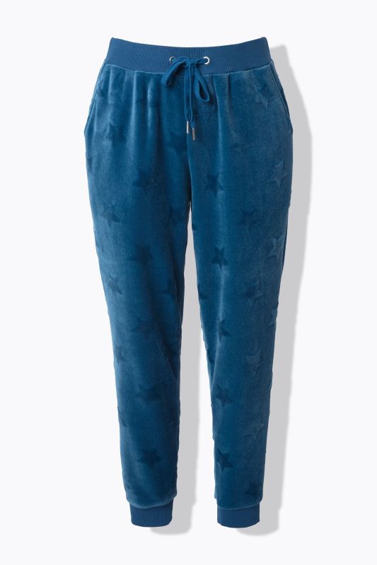 Панталон от велур домашен