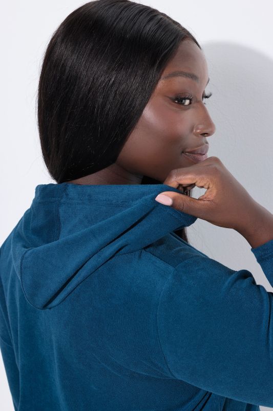 Халат пухкав