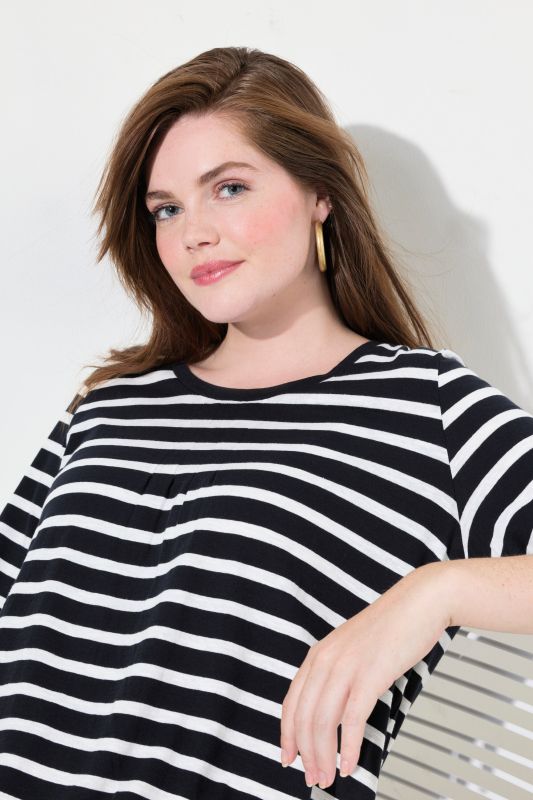 Тениска с райета