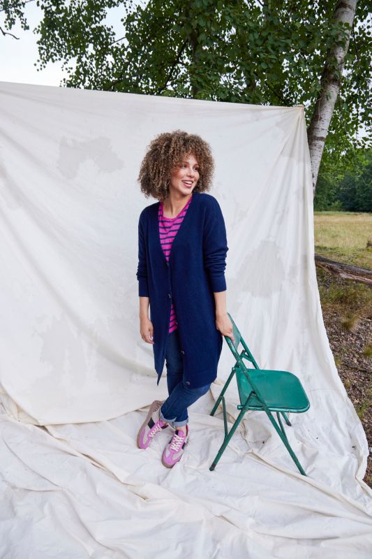 Жилетка дълга