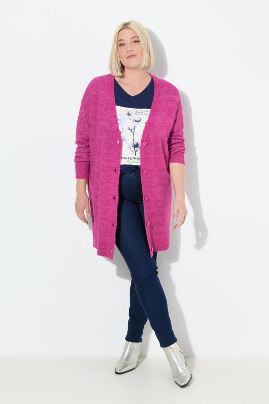 Жилетка дълга