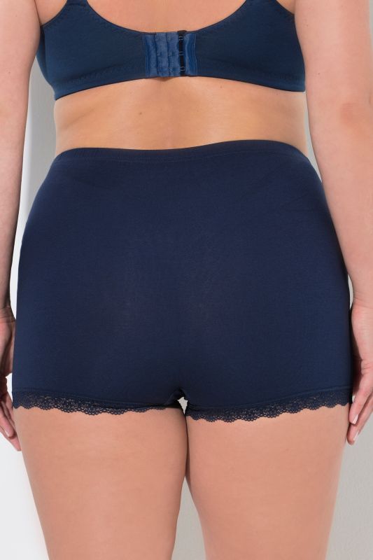 Боксерки комплект от 3 броя с дантела