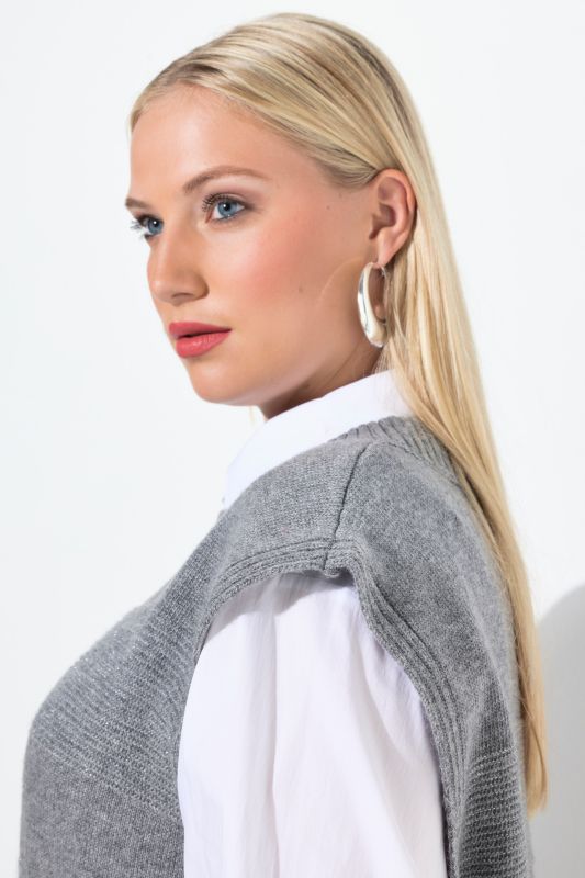 Елек плетен 