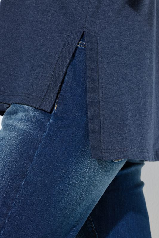 Суитчър от фина плетка