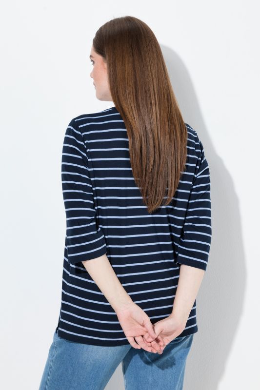 Тениска с райета