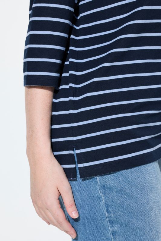 Тениска с райета