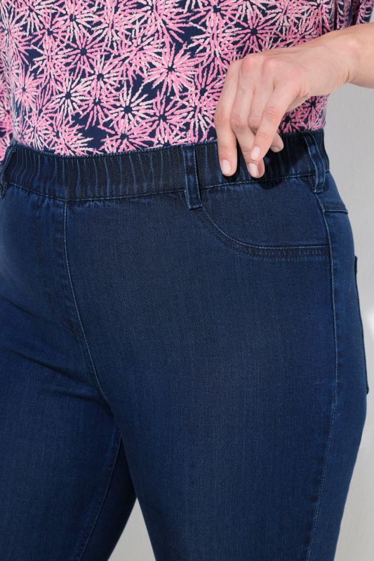 Клин дънков с 5 джоба