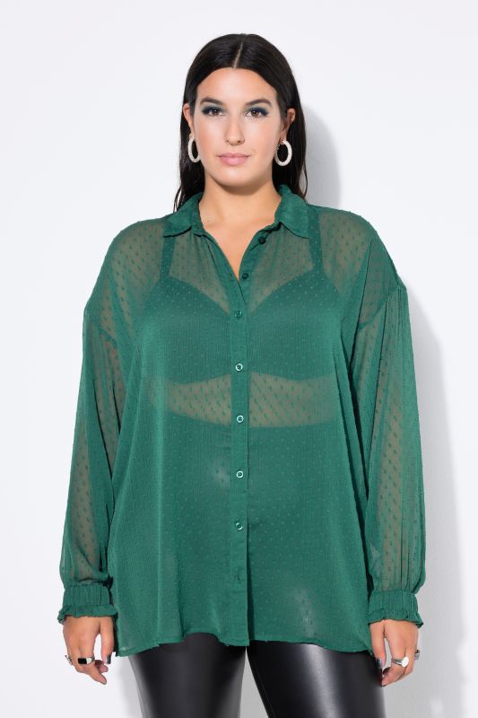 Риза от шифон 