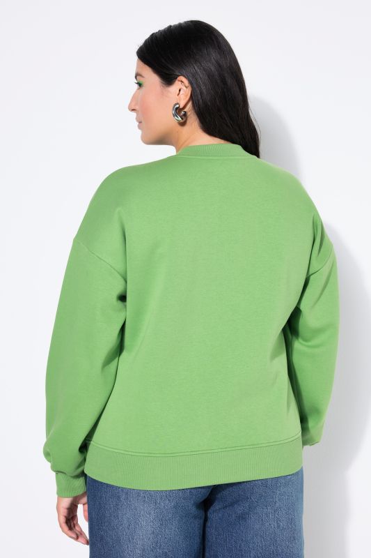 Суитчър с надпис