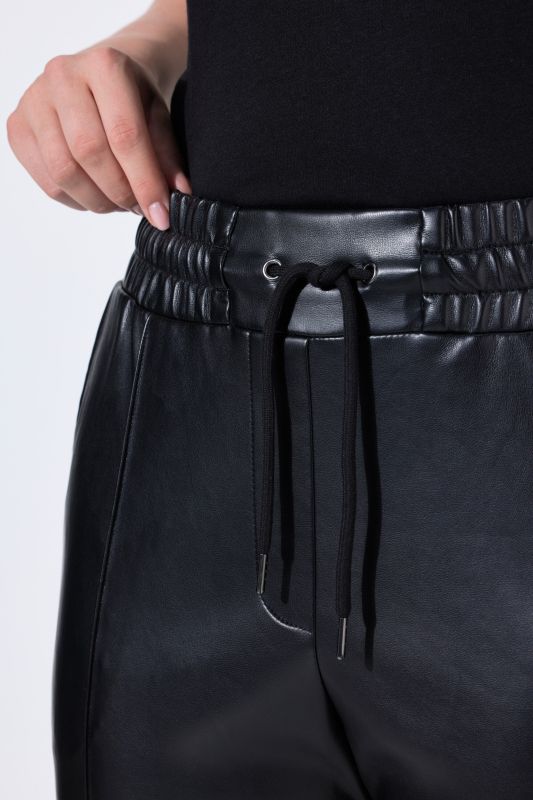 Панталон от изкуствена кожа